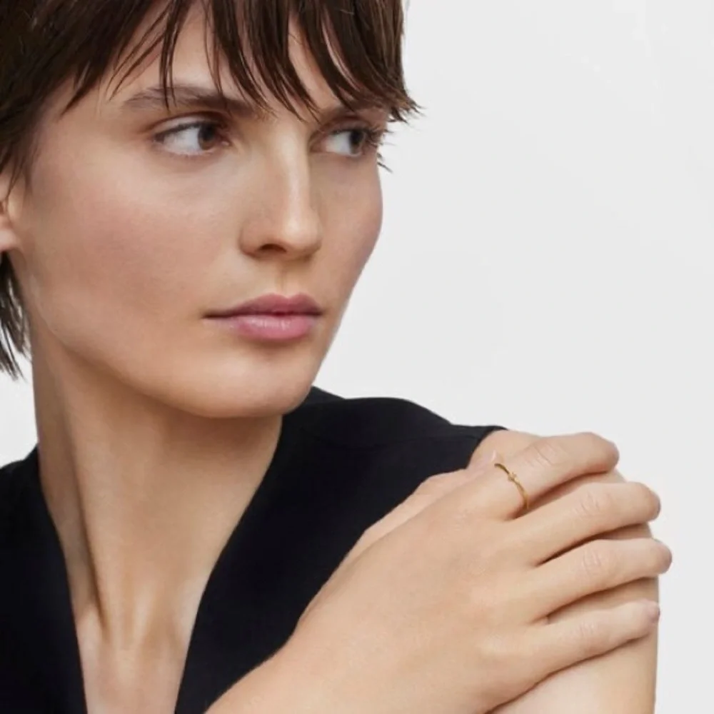 Tous bear charm Ring Bold Bear - Picture 2 of 5